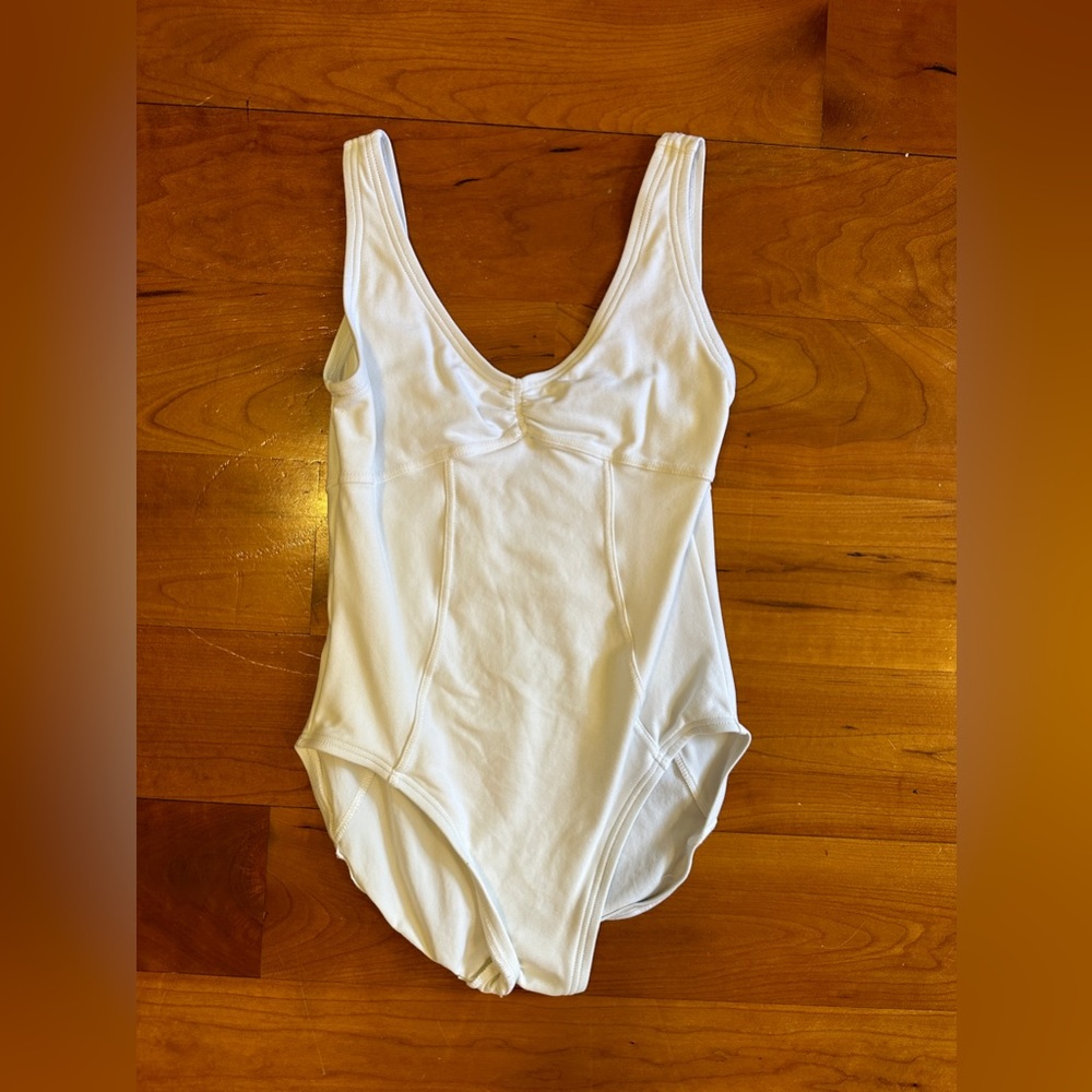 Degas French Leotards